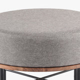 Dotto Upholstered Pouf