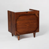 Dado Marble Bedside Table