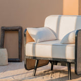 Andaman Havelock Arm Chair