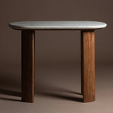 Abacus Console Table