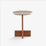 Takumi Marble Side Table