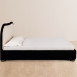 Kaba Upholstered Queen Bed with Storage