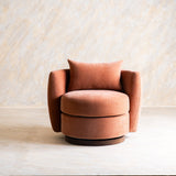 Balish Revolving Lounge Chair
