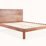 Bunka King Non Storage Bed