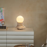 Halo Squat Table Lamp