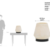 Orira Small Desk Table Lamp