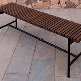 Covent Garden Outdoor Bench