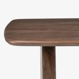 Cavallo Wooden Dining Table