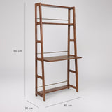 Noah Mid Century Bookshelf