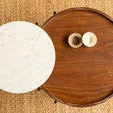 Throne Coffee Table Set Of 2