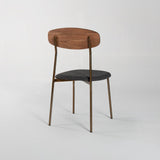 Yoho Chair Gold Set Of 2