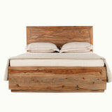 Metric Queen Hydraulic Bed