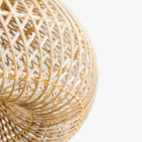 Cloud Cane Hanging Lamp