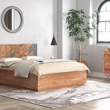 Mazi Queen Hydraulic Bed