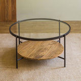 Mira Coffee Table Round