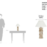 Halo Small Table Lamp