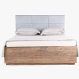 Toshi Queen Hydraulic Bed