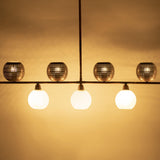 New Soma Copper Hanging Cluster of 7