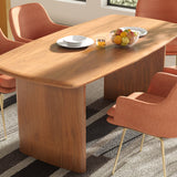 Archi Dining Chair With Armrest