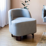 Maru Lounge Chair Grey