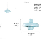 Harlan Hanging Lamp