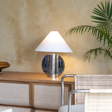 Helia Arc Table Lamp