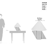 Helia Tilt Table Lamp