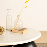 Ala Marble Coffee Table