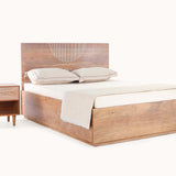 Bunka King Hydraulic Bed