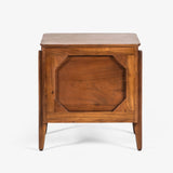 Le Roi Wooden Bedside Table
