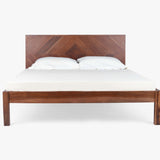 Dado Queen Non Storage Bed
