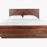 Dado Queen Hydraulic Bed