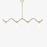 Kaze Linear Chandelier