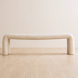 Kaba Upholstered Bench
