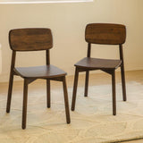 Emiko Dining Table with 6 Chairs