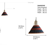 Vasta Hanging Lamp