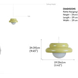 Petite Hanging lamp