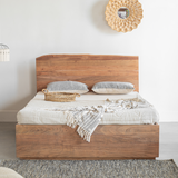 Yoho Queen Hydraulic Bed