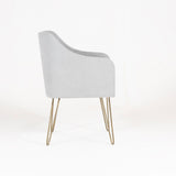 Barcelona Chair With Arms