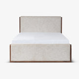 Cavallo Wooden Upholstered Bed
