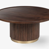 Kotaro Gold Coffee Table