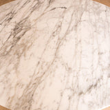 Hump Dining Table 4 Seater