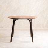 Arco Outdoor Dining Table Round