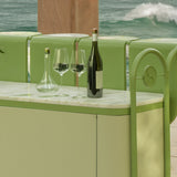Dastoori Outdoor Bar Serving