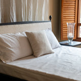 Archie Spindle Non Storage Bed (King, Queen)