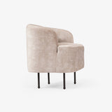Katashi Lounge Chair Textured Beige