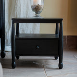Archie Spindle Bedside Table