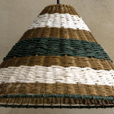 Japon Green Hanging Lamp