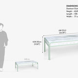 Dastoori Outdoor Coffee Table
