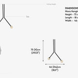 Niora Hanging Lamp